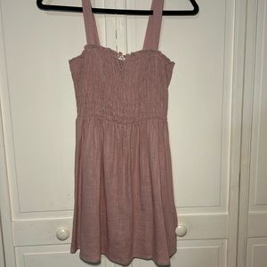 Lottie Moss Rose Pink Dress, Size S